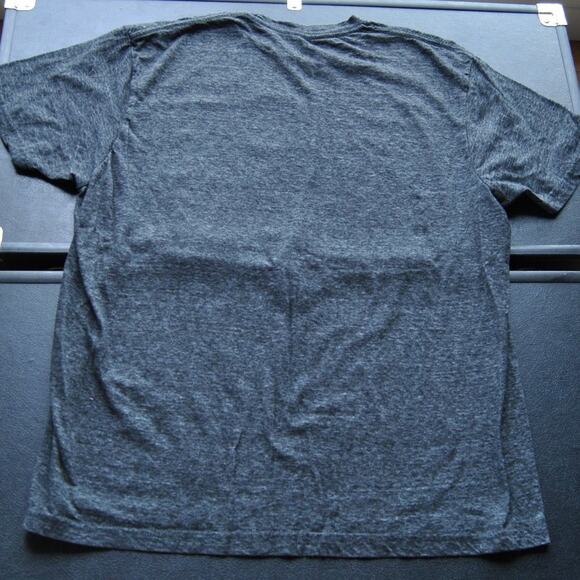 Dragon Ball Z Large Gray Short Sleeve Shirt - Picture 3 of 4